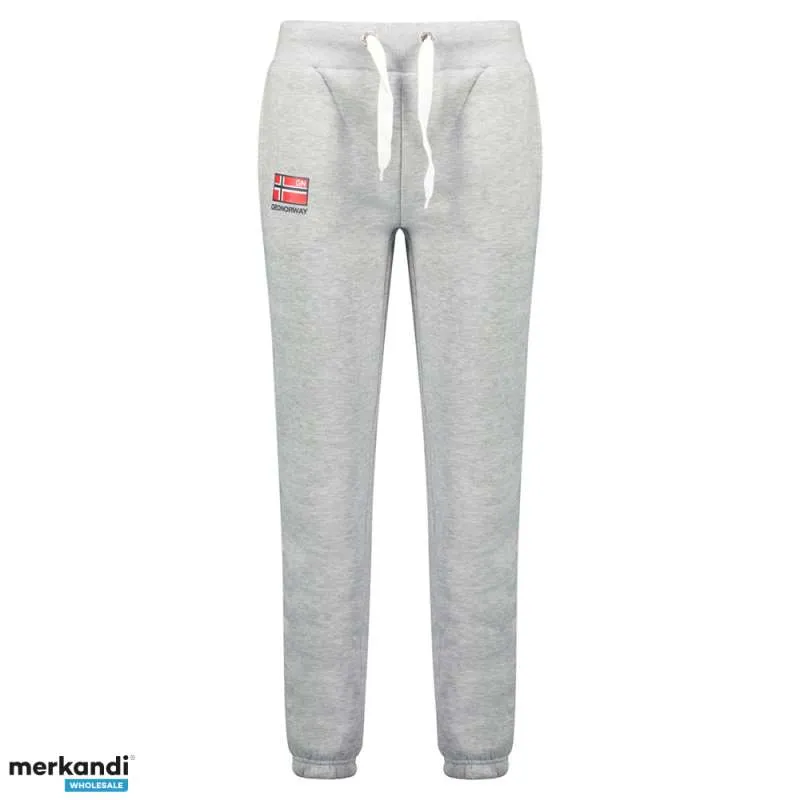 GEOGRAPHICAL NORWAY pantalones de jogging para mujer