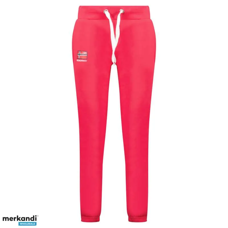 GEOGRAPHICAL NORWAY pantalones de jogging para mujer