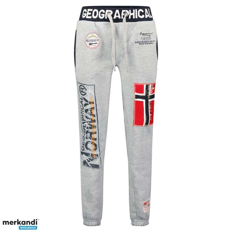 GEOGRAPHICAL NORWAY pantalones de jogging para mujer