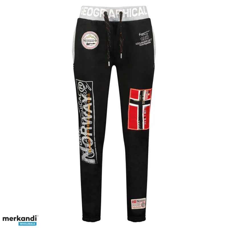 GEOGRAPHICAL NORWAY pantalones de jogging para mujer