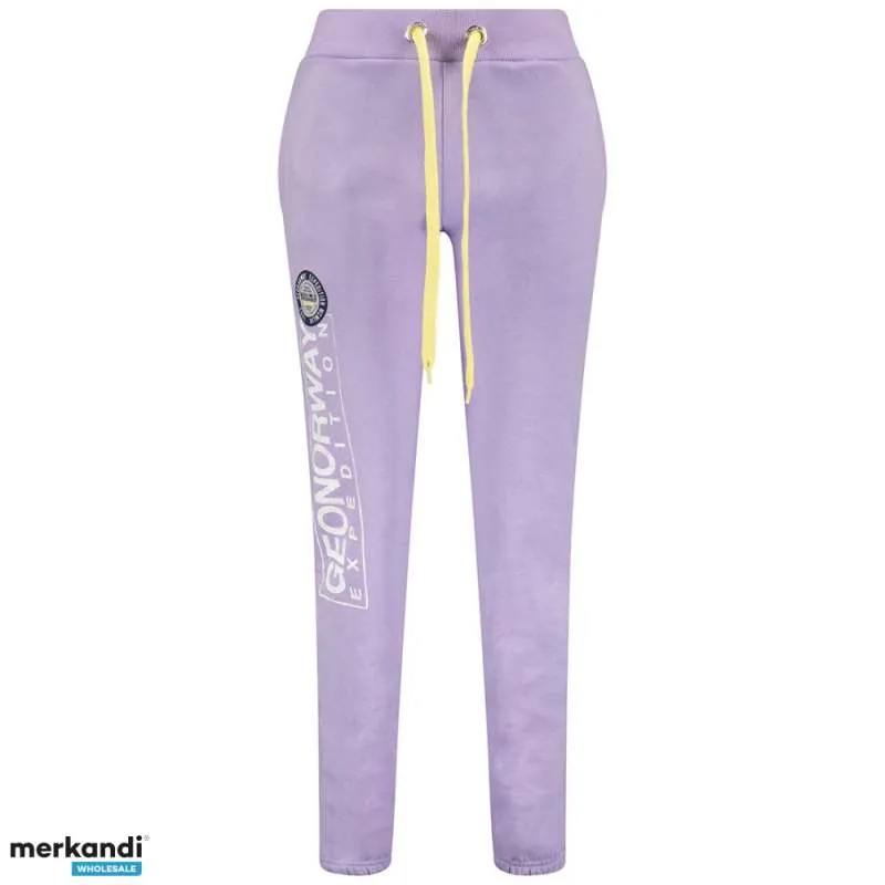 GEOGRAPHICAL NORWAY pantalones de jogging para mujer