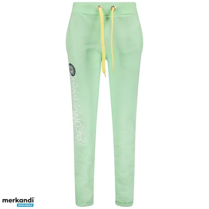 GEOGRAPHICAL NORWAY pantalones de jogging para mujer