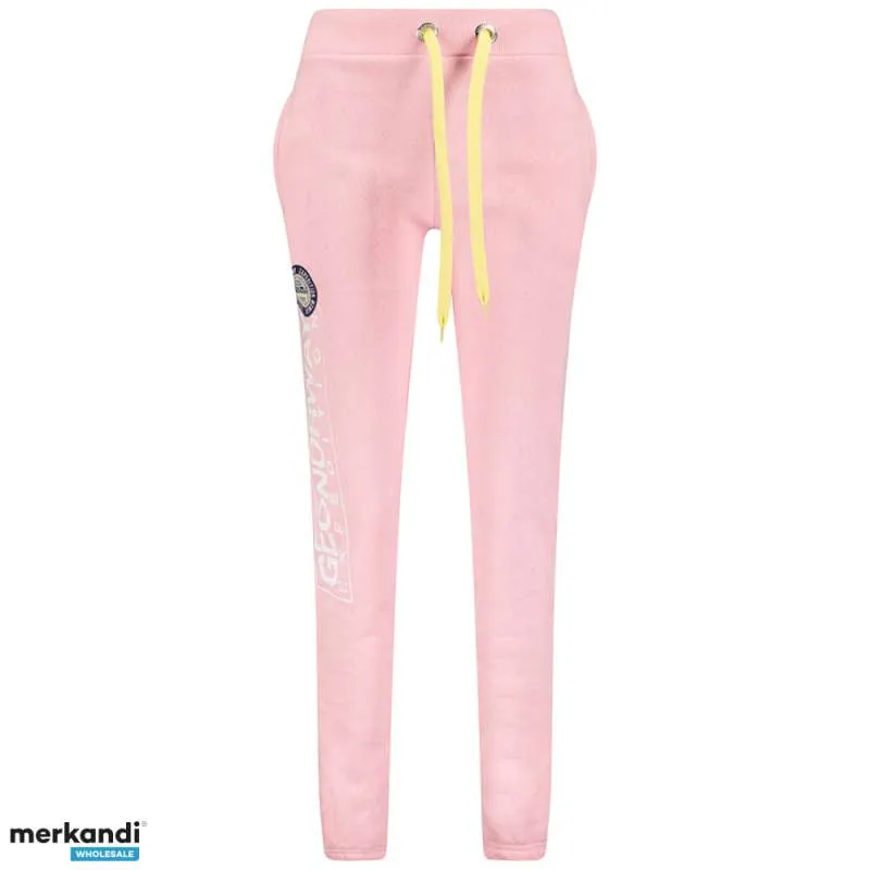 GEOGRAPHICAL NORWAY pantalones de jogging para mujer