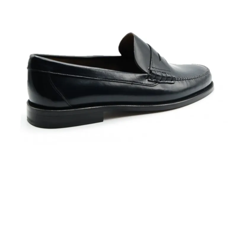 GIL'S CLASSIC 800 Negro, cuero, burdeos y azul Castellano hombre