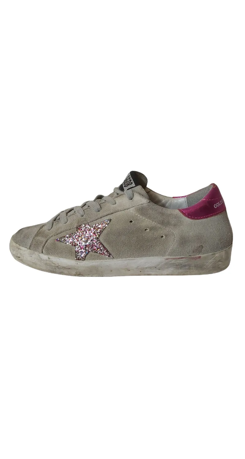 GOLDEN GOOSE Super Star Limited Edition Neiman Marcus