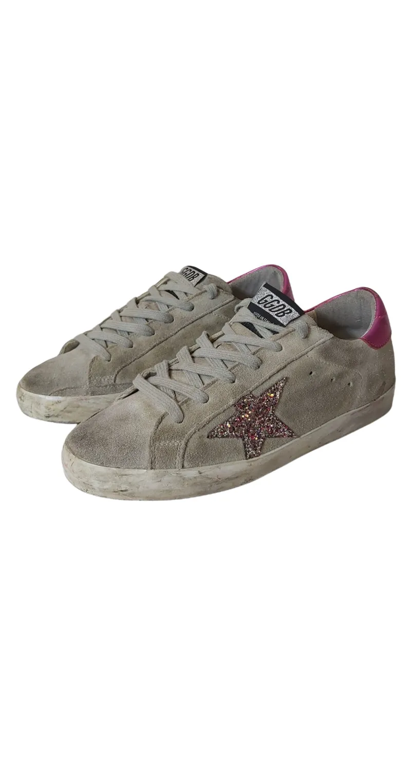 GOLDEN GOOSE Super Star Limited Edition Neiman Marcus