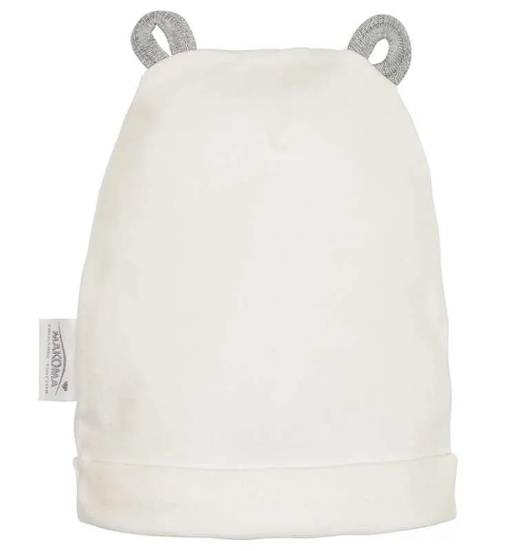 Gorro de bebé colección Organic Forest