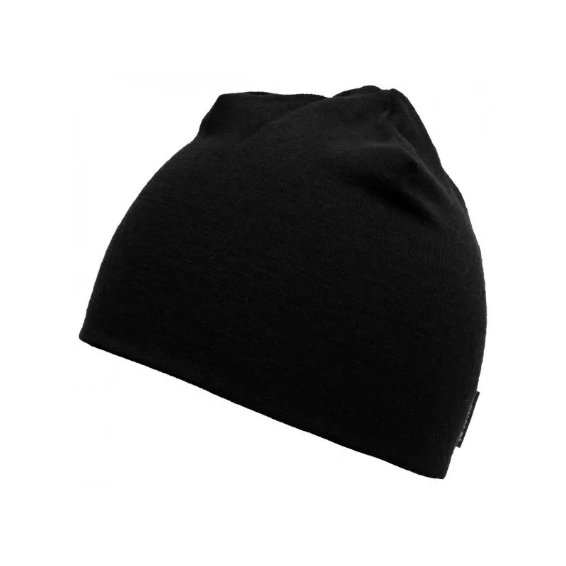 Gorro Devold Lauparen Merino 190 (Negro)