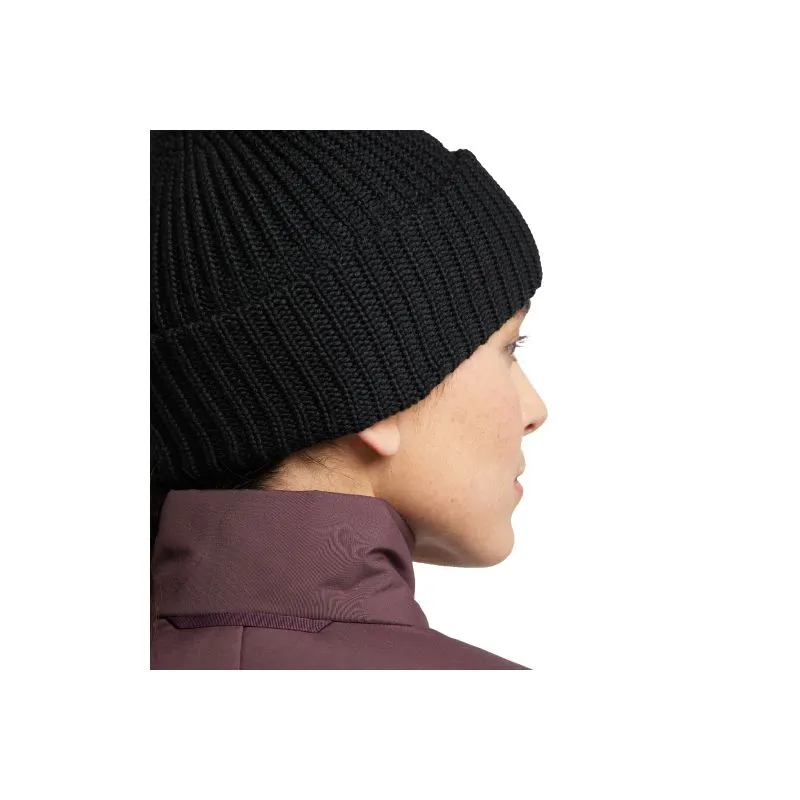 Gorro HAGLÖFS Apparel Top Out (Negro auténtico)