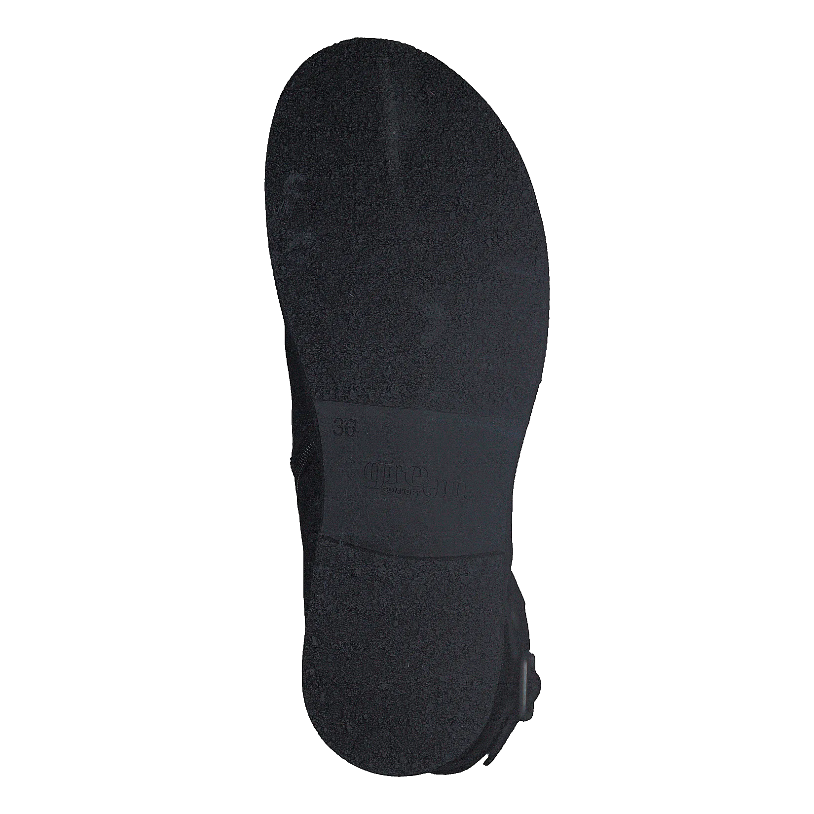 GREEN COMFORT ZAPATOS CAROLINE PBLA BLACK