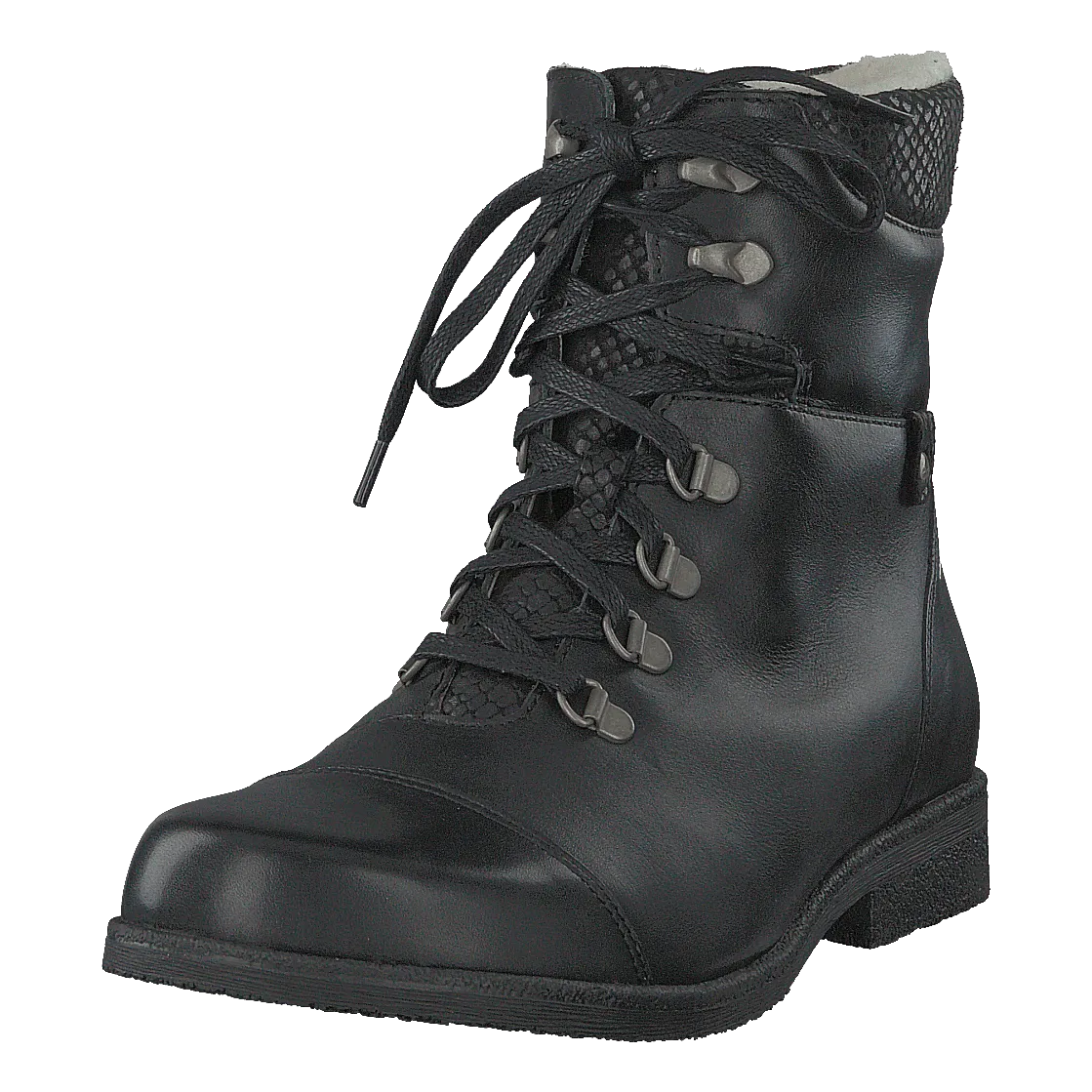 GREEN COMFORT ZAPATOS CAROLINE PBLA BLACK/PHY