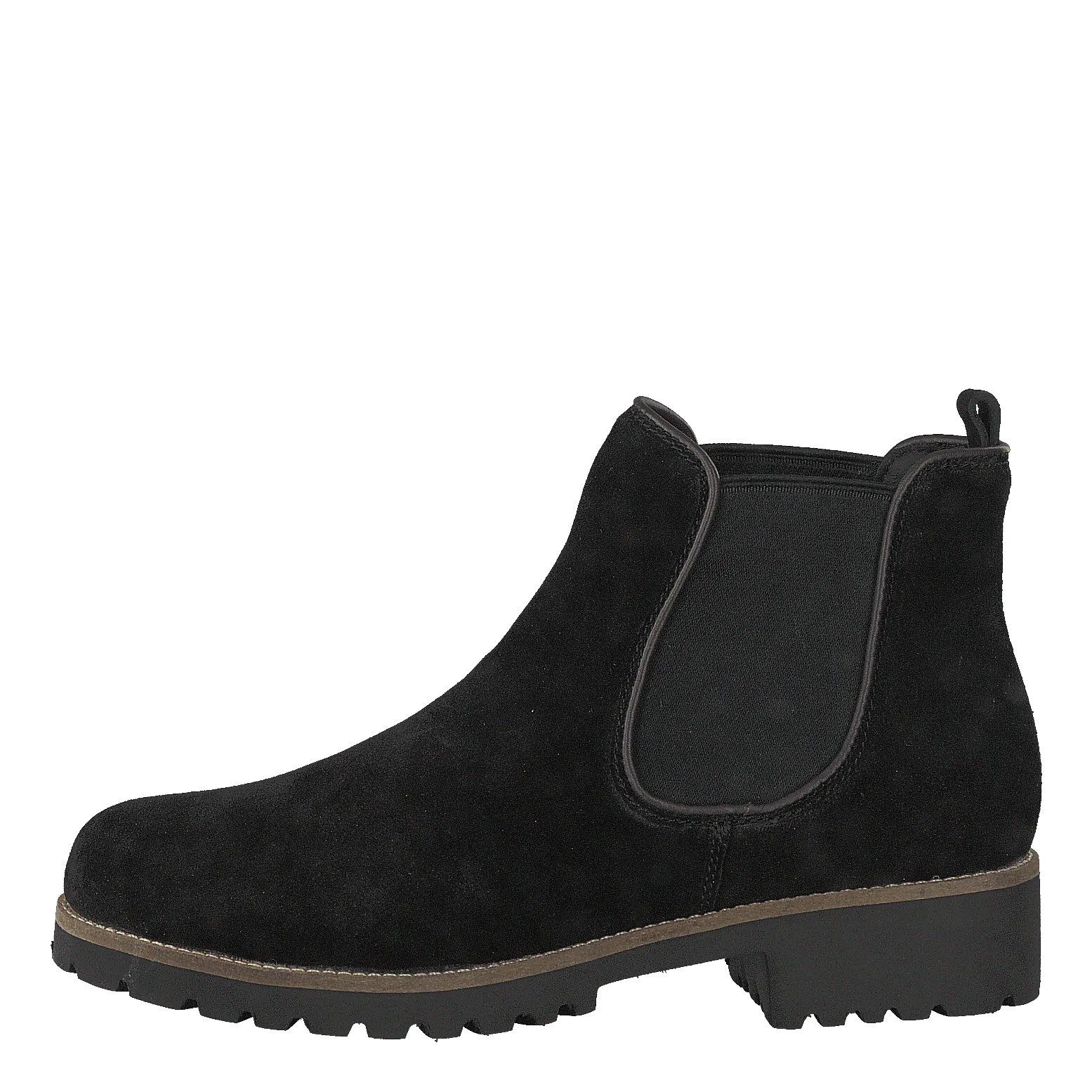 GREEN COMFORT ZAPATOS STRIKE SBLA BLACK