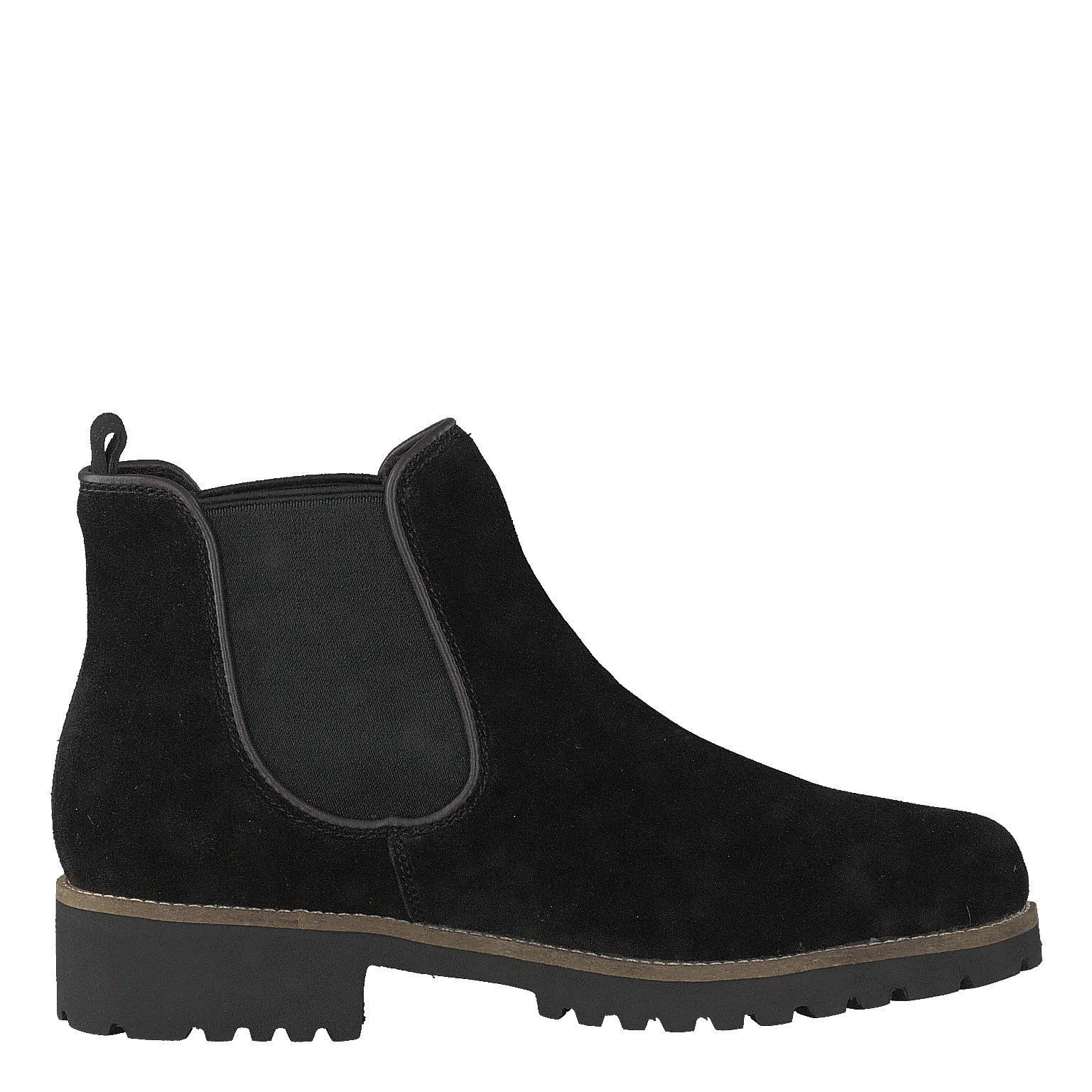 GREEN COMFORT ZAPATOS STRIKE SBLA BLACK