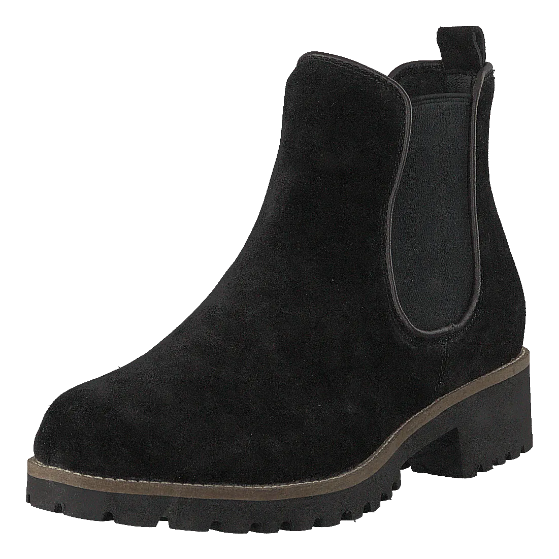GREEN COMFORT ZAPATOS STRIKE SBLA BLACK