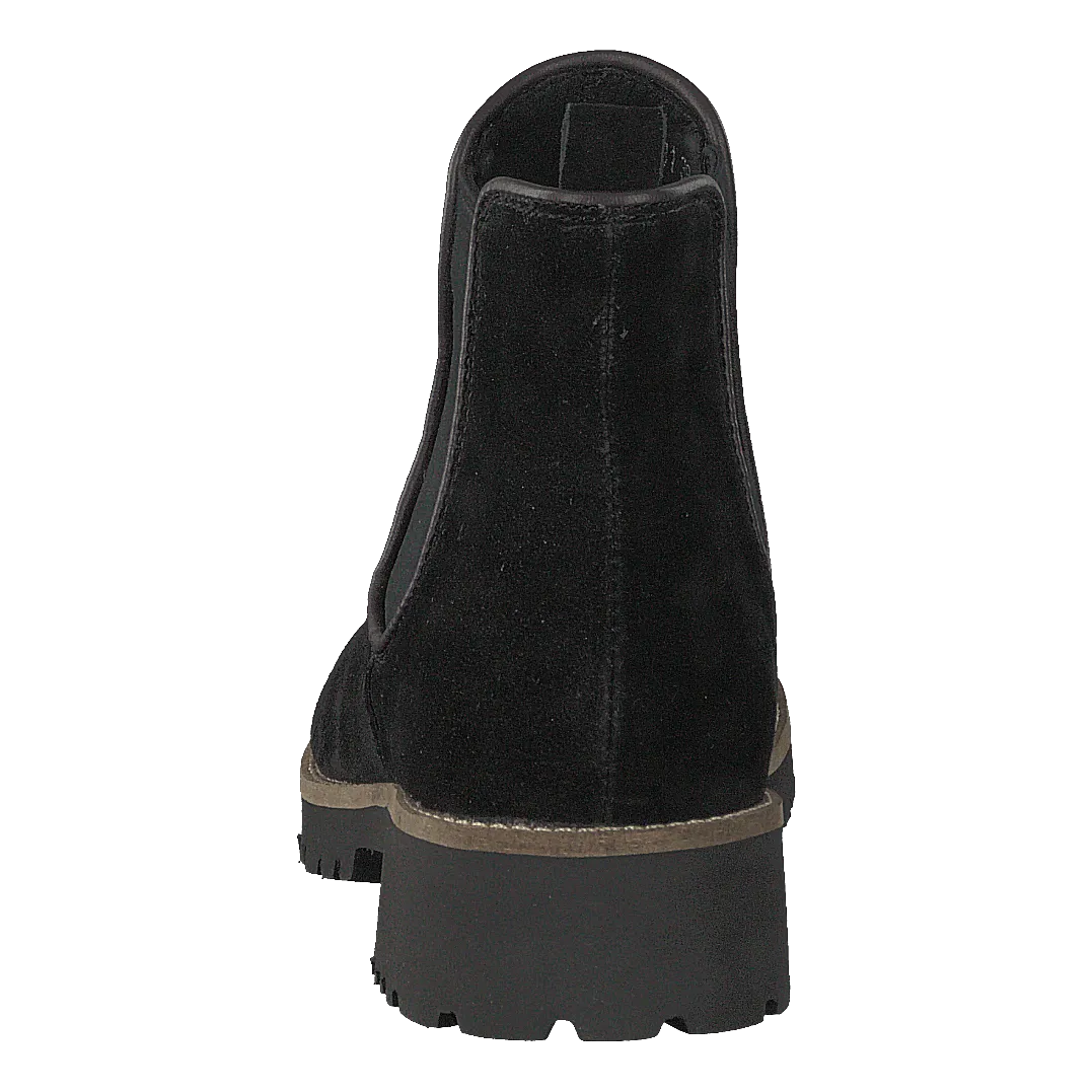 GREEN COMFORT ZAPATOS STRIKE SBLA BLACK