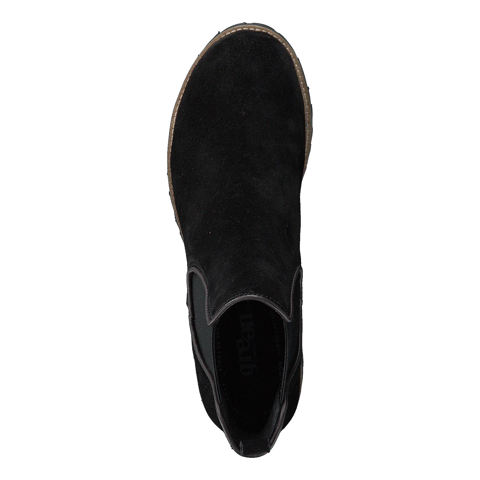 GREEN COMFORT ZAPATOS STRIKE SBLA BLACK
