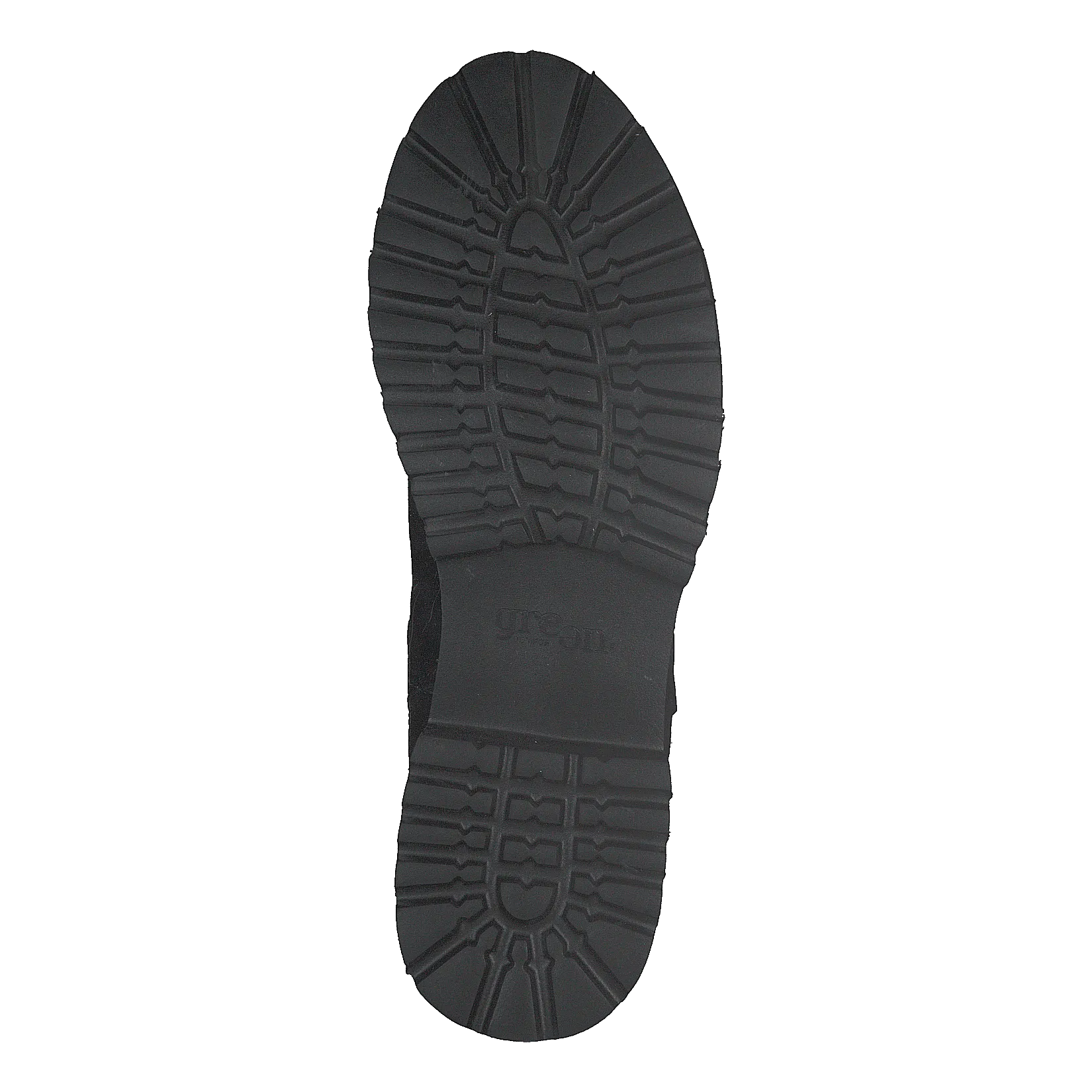 GREEN COMFORT ZAPATOS STRIKE SBLA BLACK
