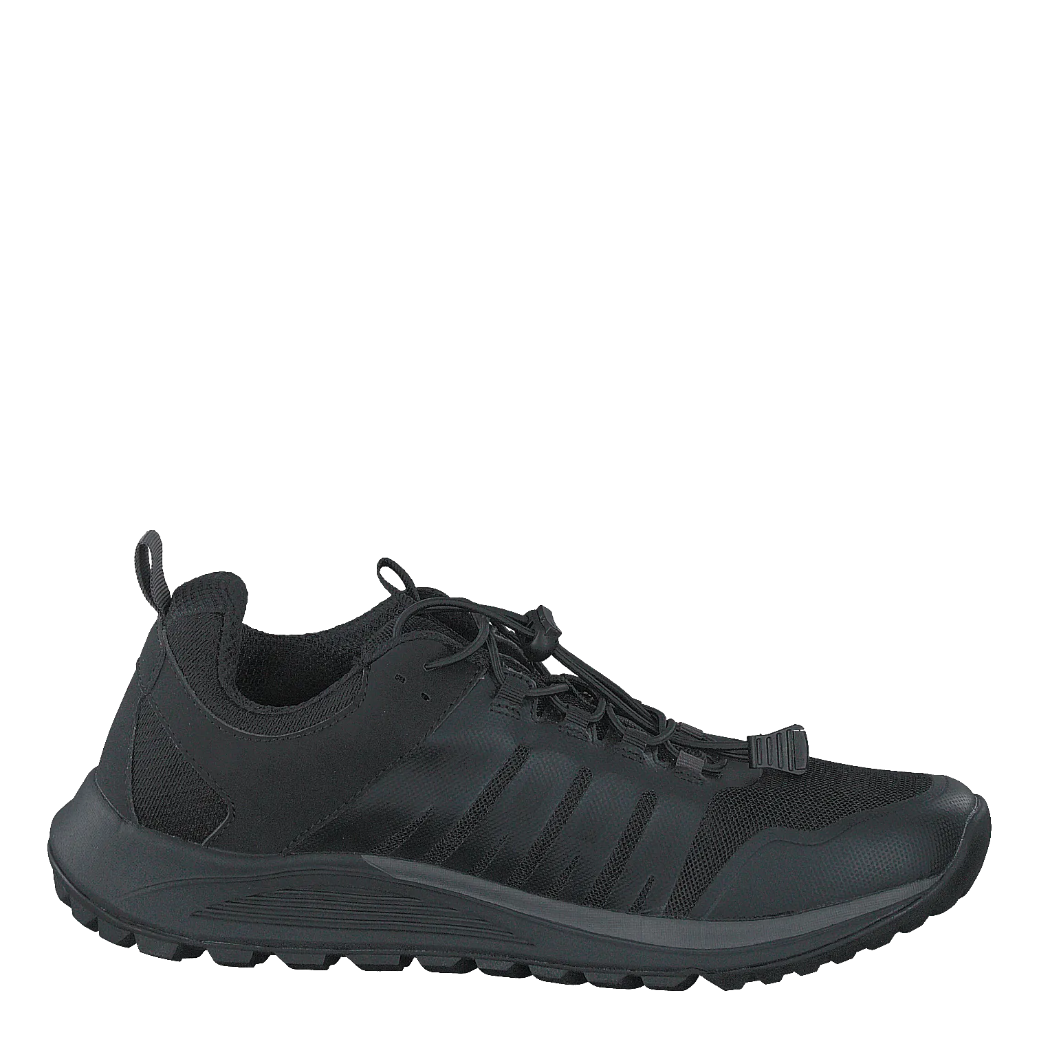 Green Comfort zapatos Track N' Trail M Black
