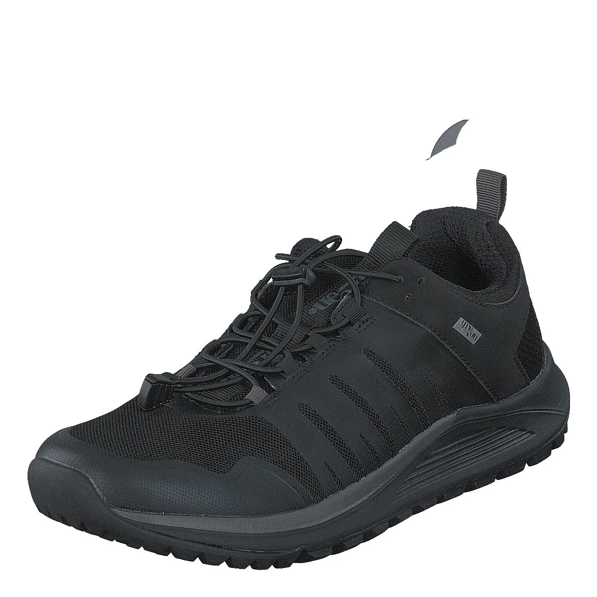 Green Comfort zapatos Track N' Trail M Black