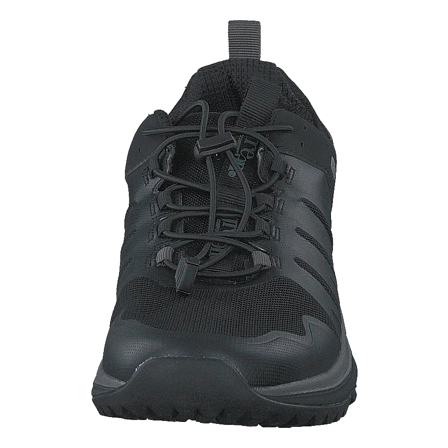 Green Comfort zapatos Track N' Trail M Black