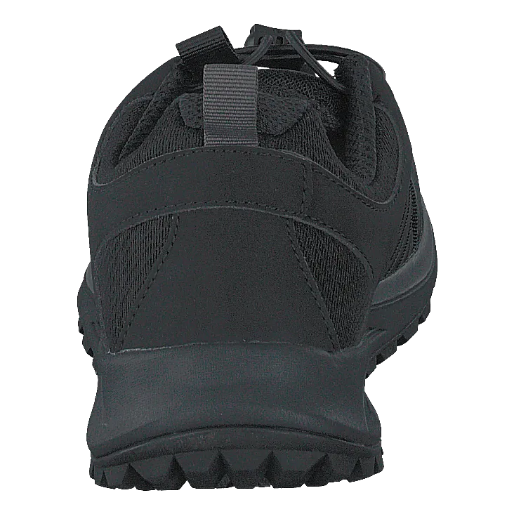Green Comfort zapatos Track N' Trail M Black