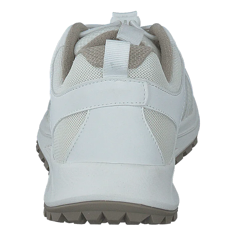 Green Comfort zapatos Track N' Trail White