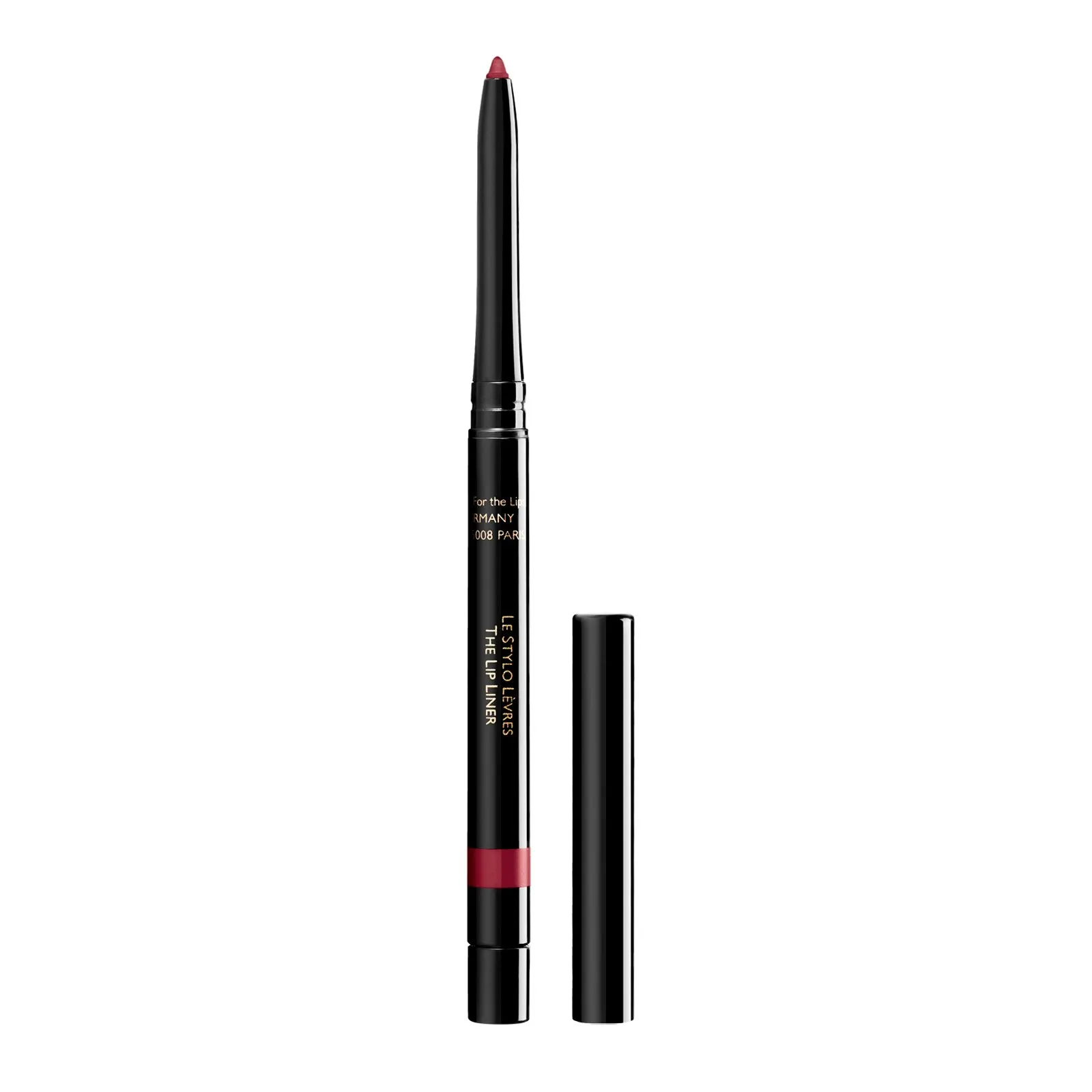 GUERLAIN LE STYLO LèVRES  PERFILADOR DE LABIOS DURADERO DE ALTA PRECISIóN EN   ROUGE DAHLIA