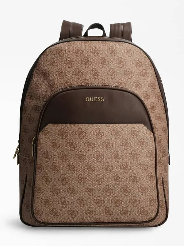 GUESS Vezzola 4G Logo Backpack