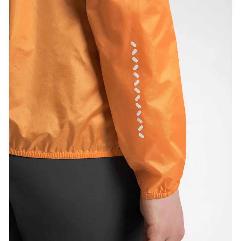 HAGLÖFS LIM Shield Hood (Soft Orange/Golden Blaze) Mujer