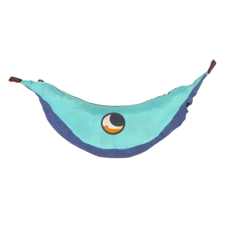 Hamaca Ticket To The Moon Hamaca King Size (Azul real/Turquesa)