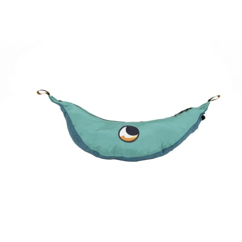 Hamaca Ticket To The Moon King Size (Verde/Verde esmeralda)
