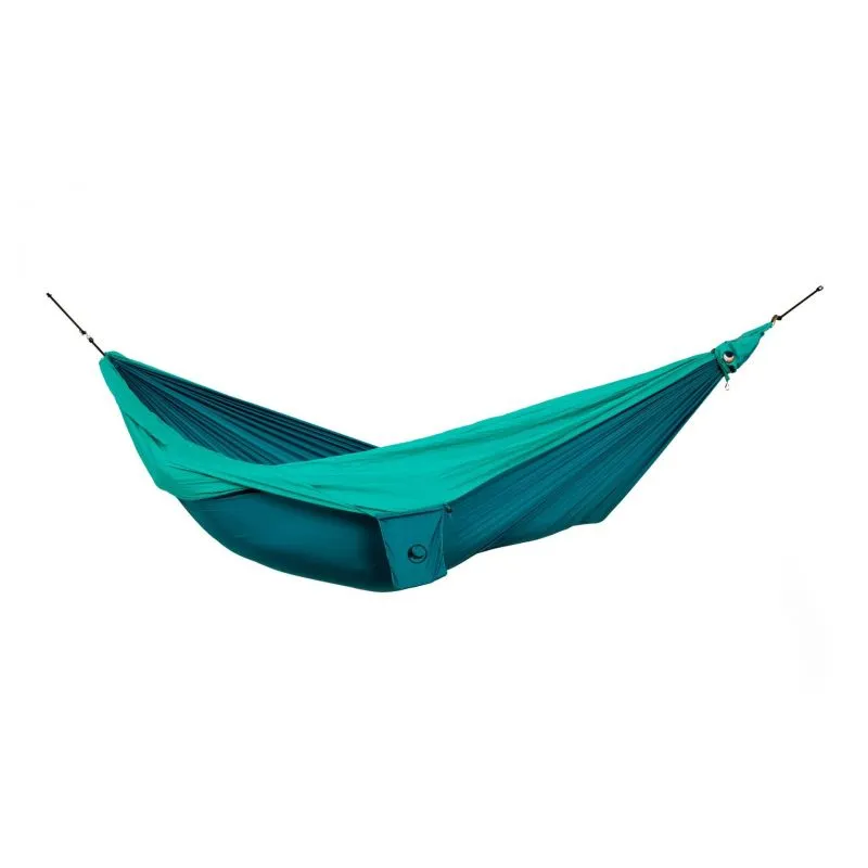 Hamaca Ticket To The Moon King Size (Verde/Verde esmeralda)