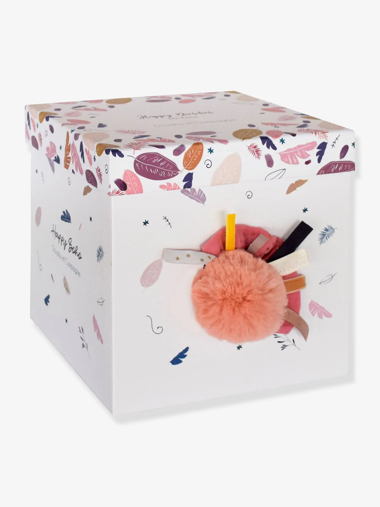 HAPPY DOUDOU MARIONETA 25 CM  DOUDOU ET COMPAGNIE