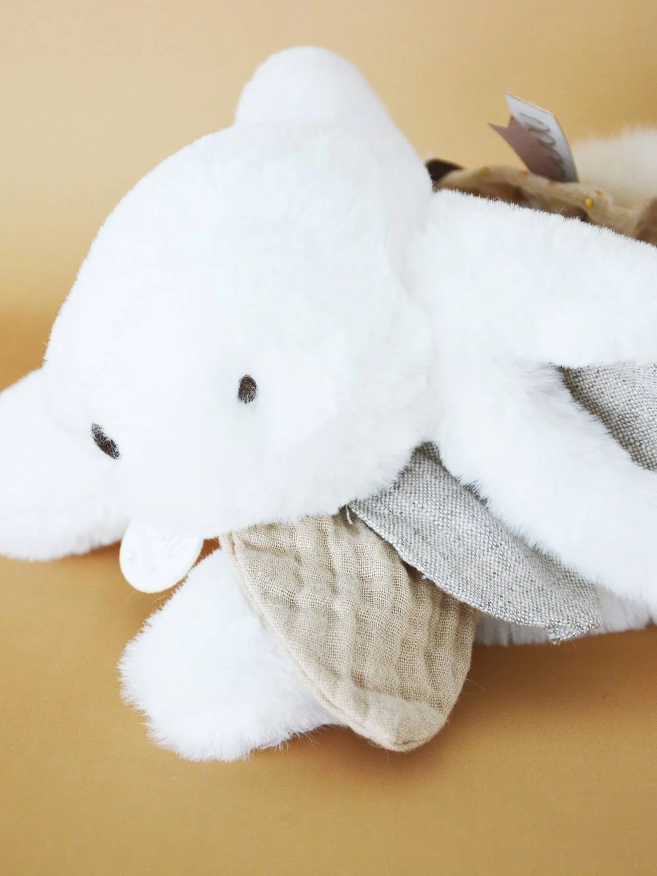 HAPPY DOUDOU MARIONETA 25 CM  DOUDOU ET COMPAGNIE