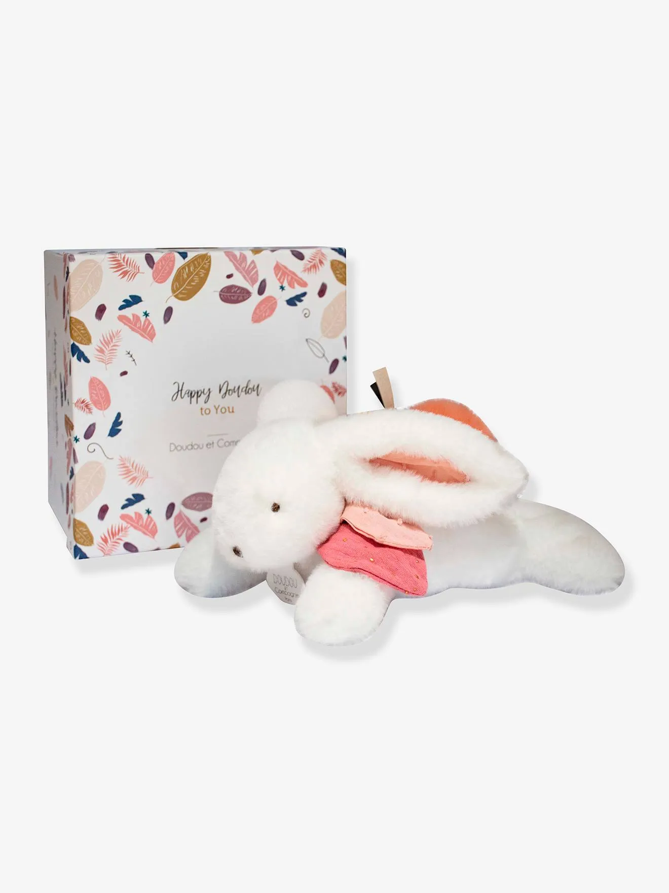 HAPPY DOUDOU MARIONETA 25 CM  DOUDOU ET COMPAGNIE