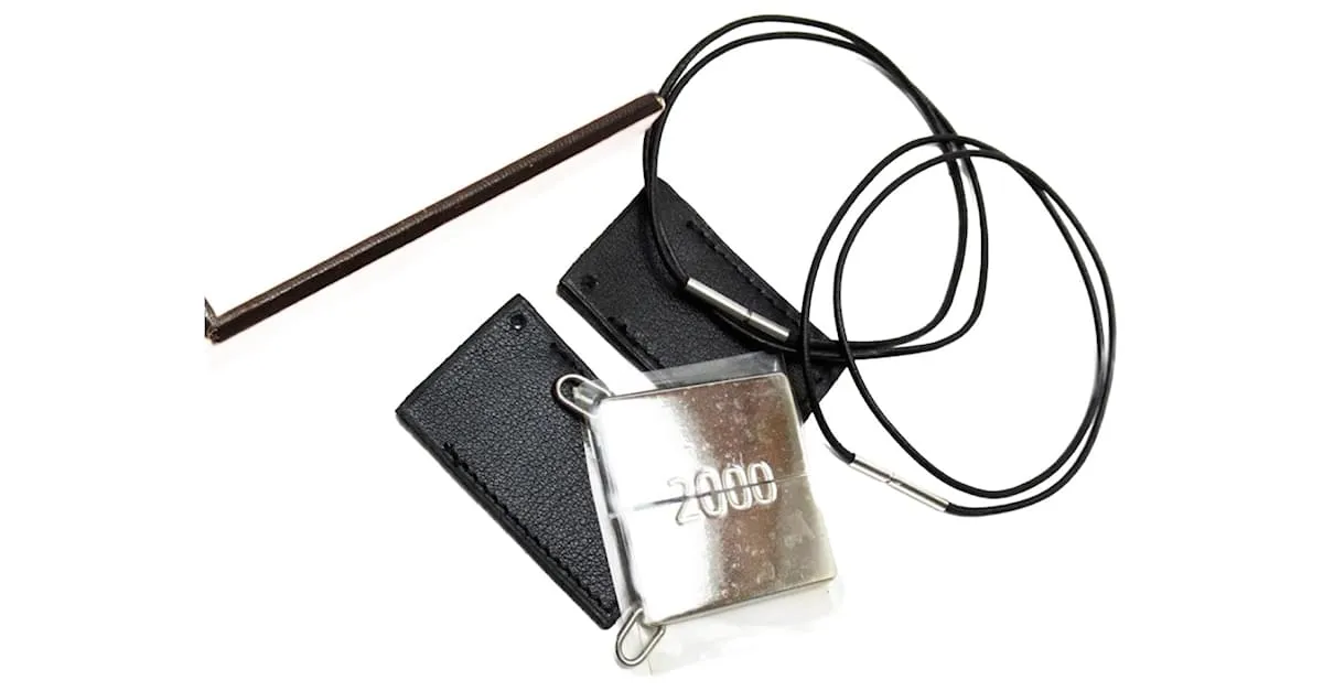 Hermès 2002 Plata 