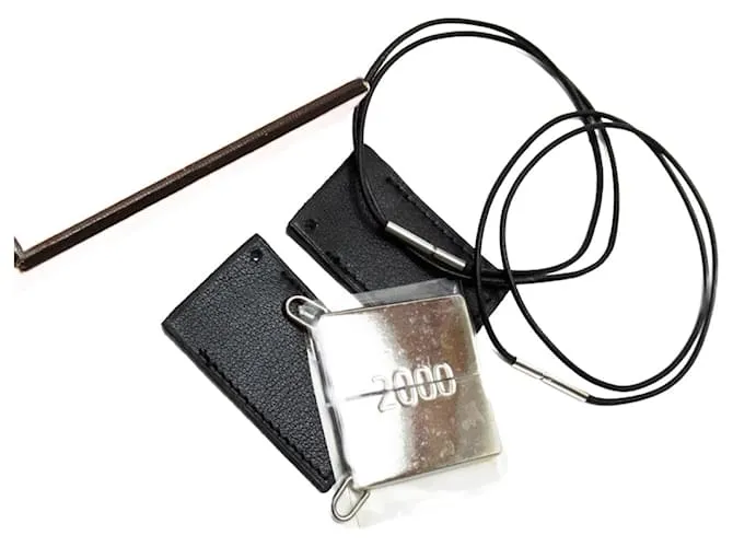 Hermès 2002 Plata 
