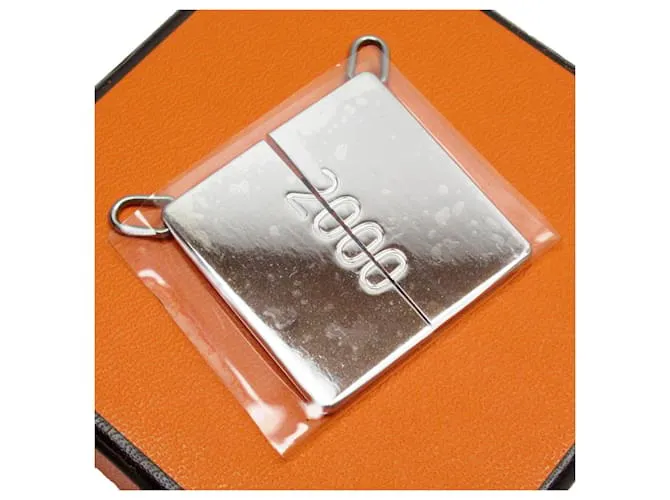 Hermès 2002 Plata 