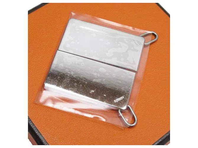 Hermès 2002 Plata 