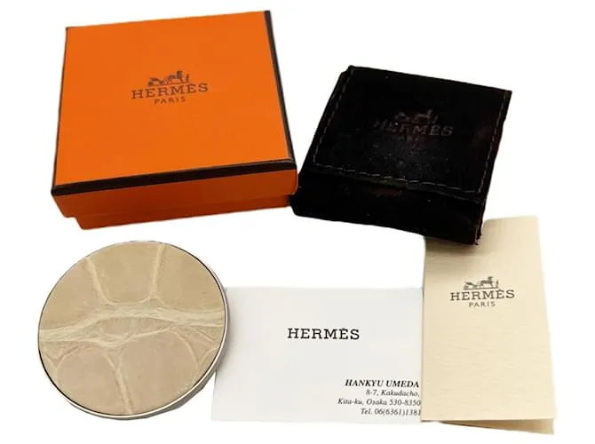Hermès Plata 