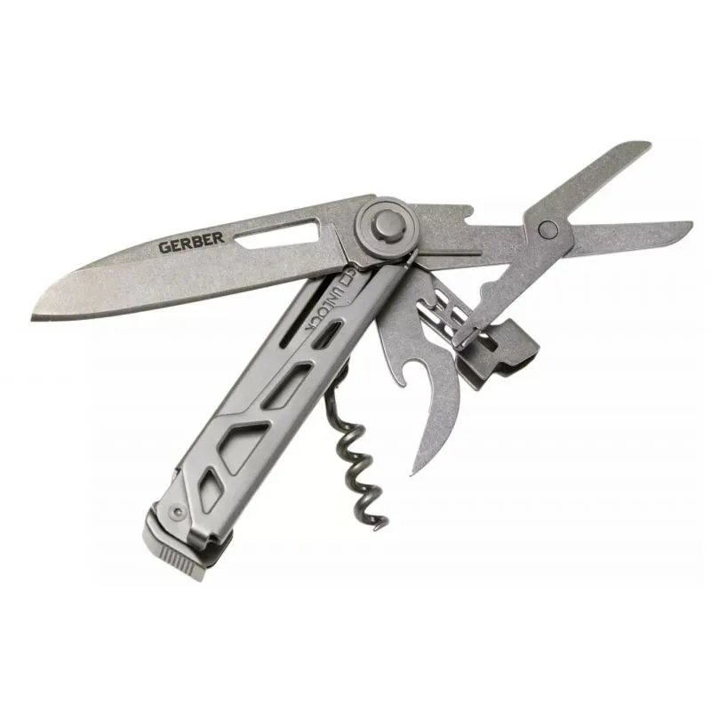 Herramientas multiusos Gerber Armbar Cork (Onyx)