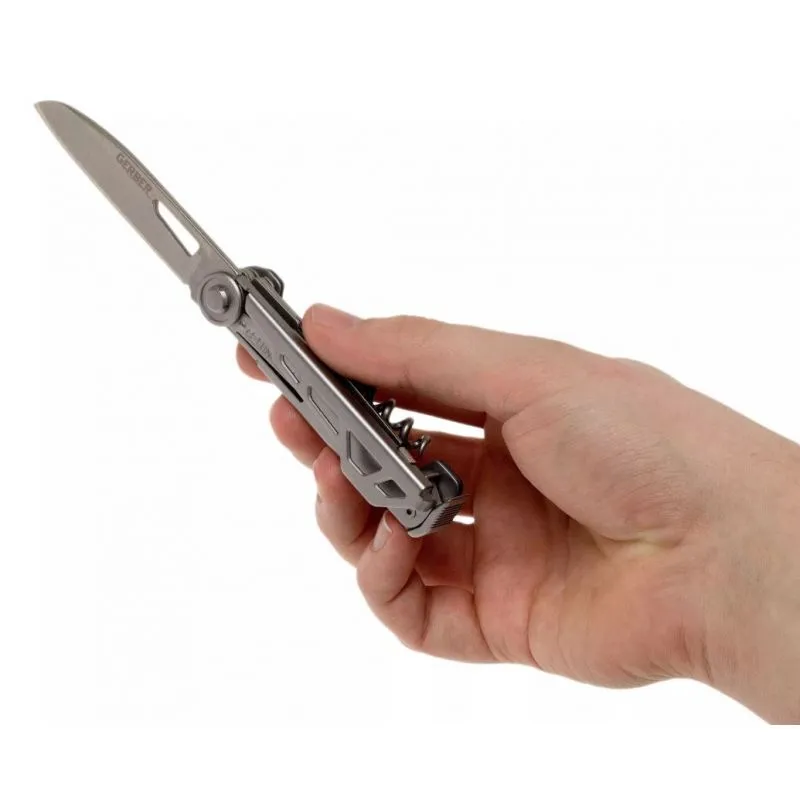 Herramientas multiusos Gerber Armbar Cork (Onyx)