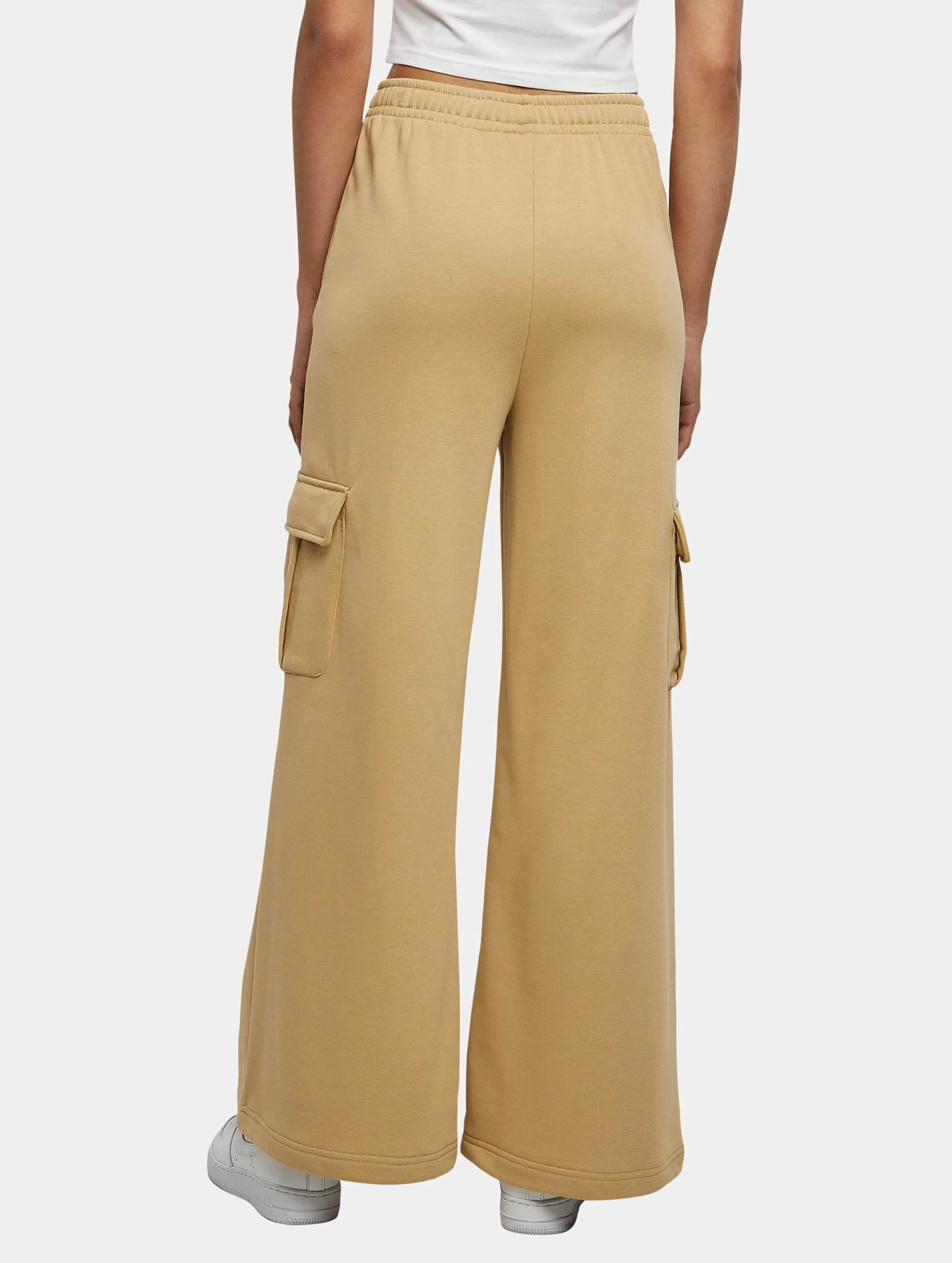 Highwaist Wide Leg Terry