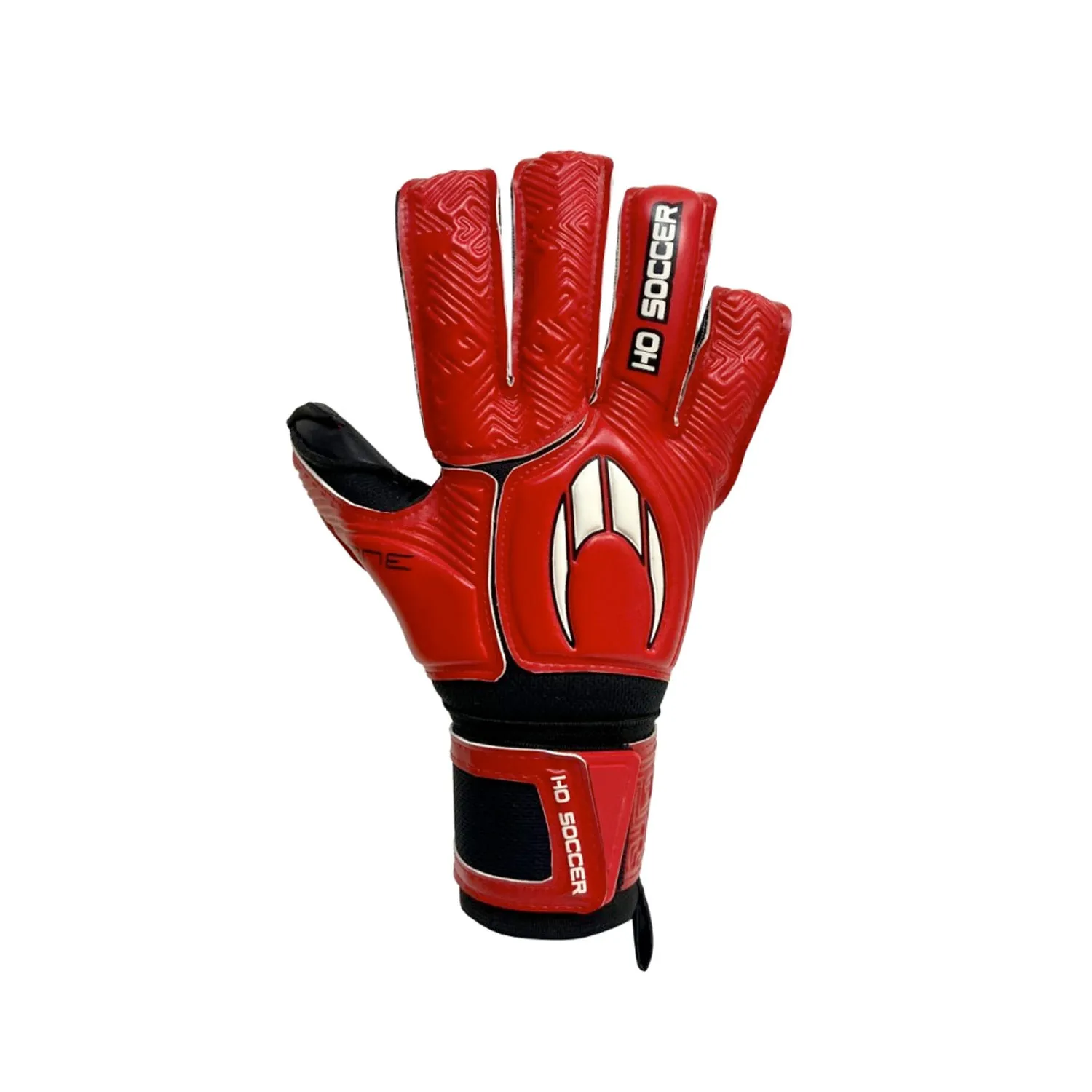 HO Soccer One Negative