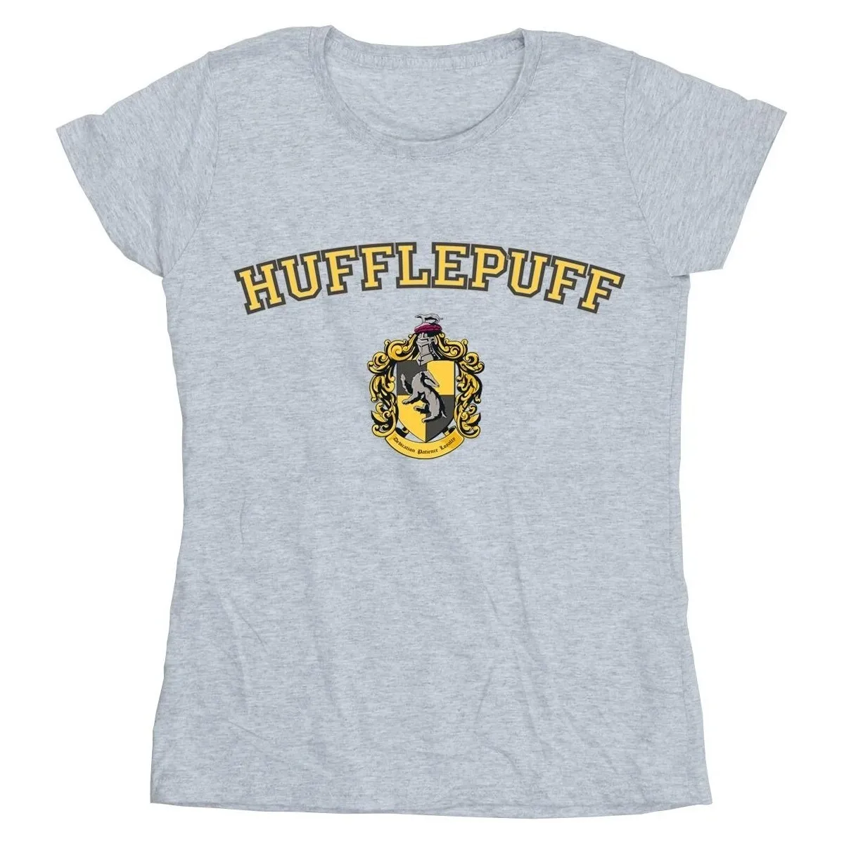 Hufflepuff Crest