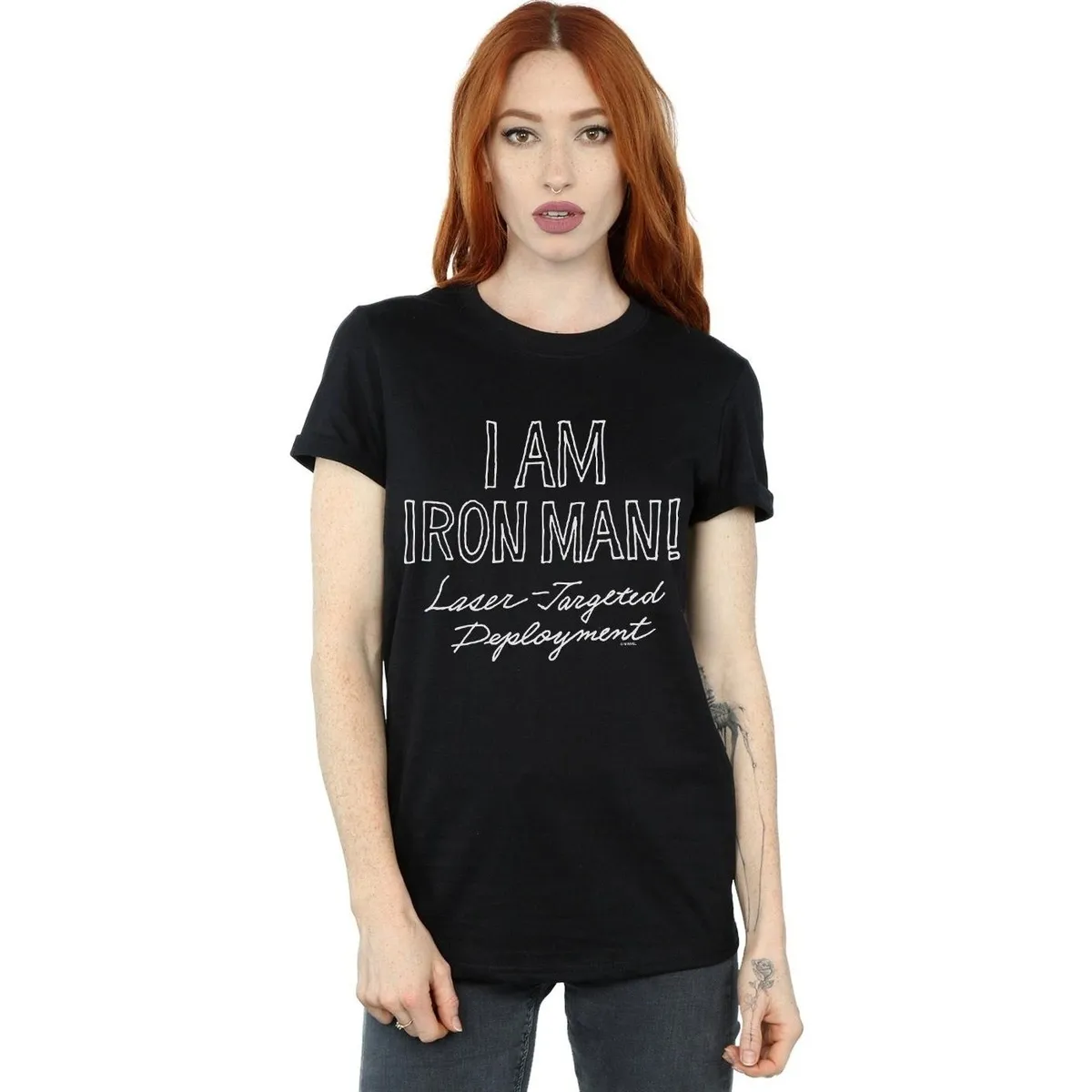 I Am Iron Man