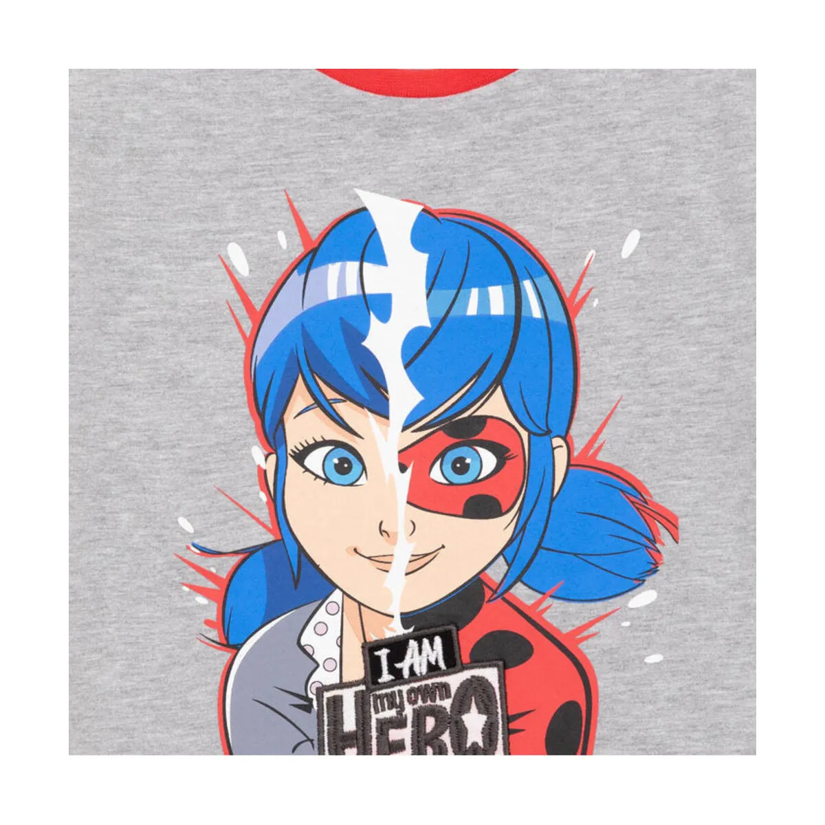 I Am My Own Hero!