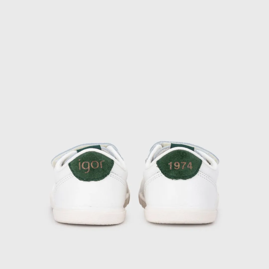 Igor Barefoot Tennis Musgo