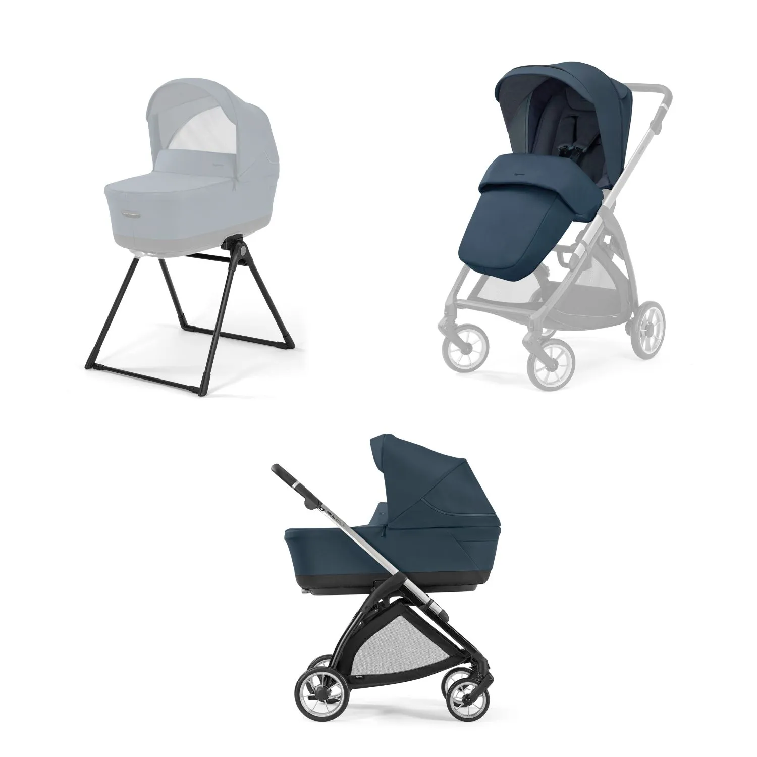 Inglesina Electa 2024 coche bebe Duo