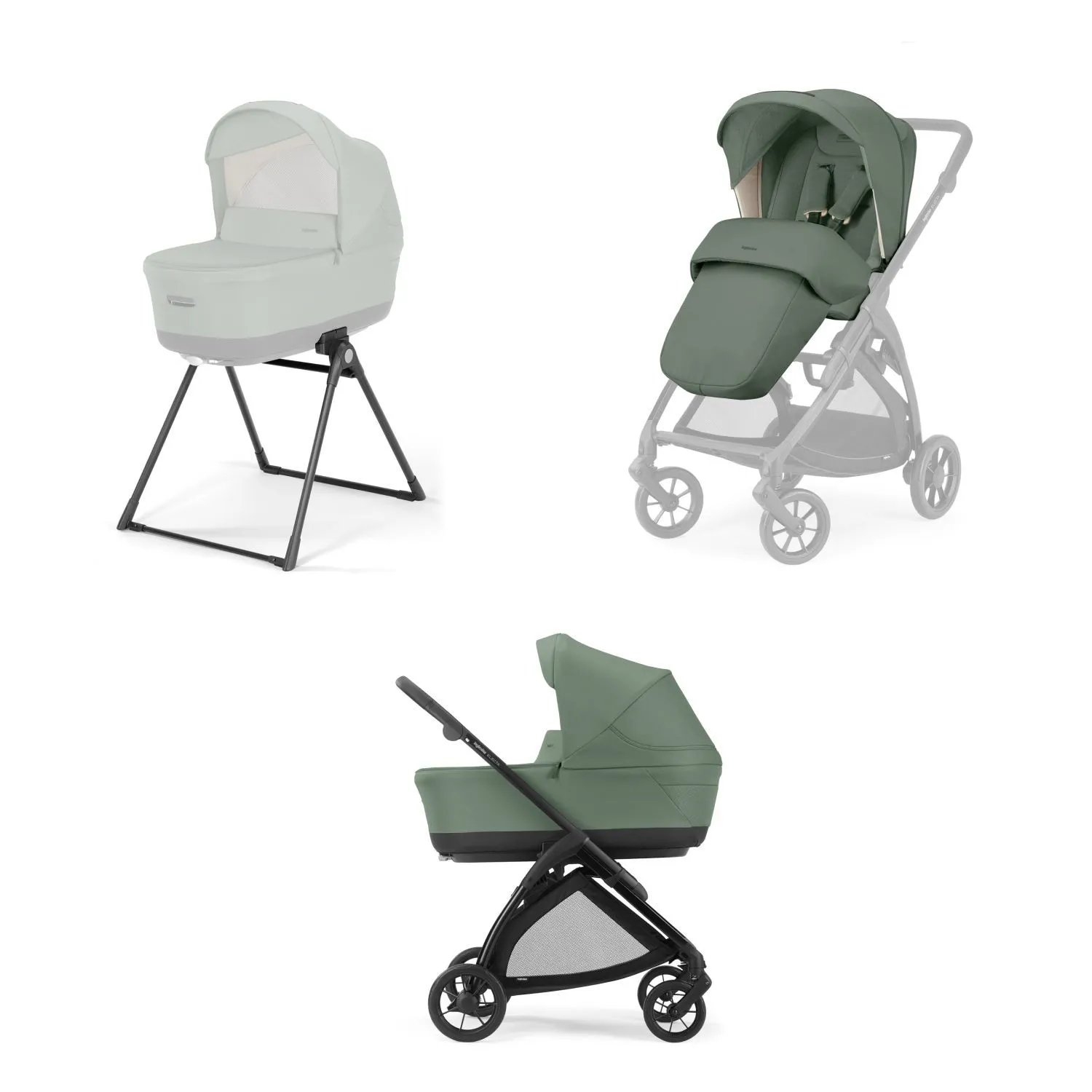 Inglesina Electa 2024 coche bebe Duo